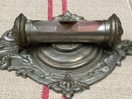Oude Art Nouveau zandloper