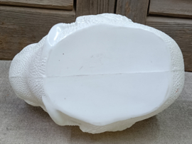 Vintage plastic zwaan 2