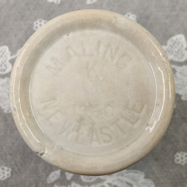 Oud Dundee marmelade pot