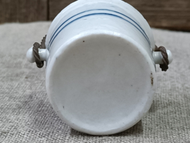 Oud kinder luier emmertje VERKOCHT