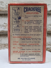 Crackfree edelstijfsel