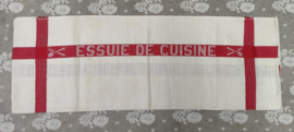 Oude 'essuie de cuisine' doek