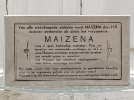 Oud doosje Maïzena