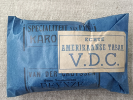 V.D.C. echte Amerikaanse tabak