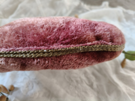 Oud bruidskussentje, hart