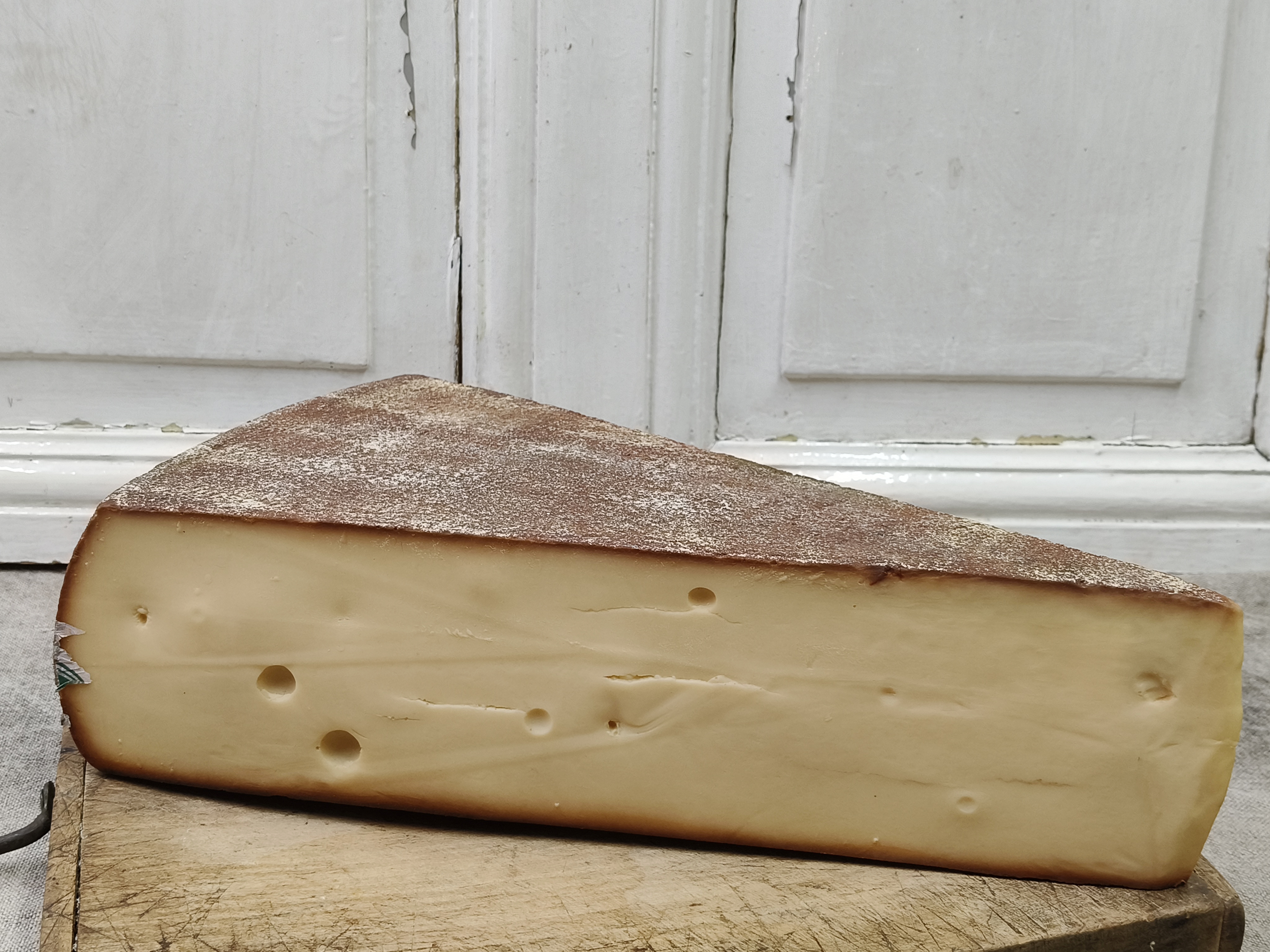 Dummy kaas 'Comte'