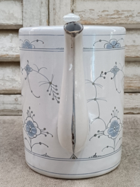 Oud Saks emaille koffiepot