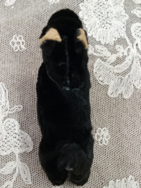 Oud mini hondje VERKOCHT