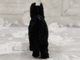 Oud mini hondje VERKOCHT