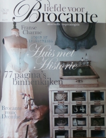 Liefde voor Brocante, 1ste editie 2015