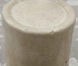 Oud Dundee marmelade pot
