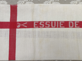 Oude 'essuie de cuisine' doek