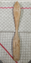 Oude boter schraper / kruller VERKOCHT