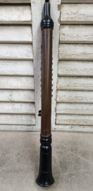 Oud blaas instrument VERKOCHT