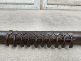 Oud blaas instrument VERKOCHT