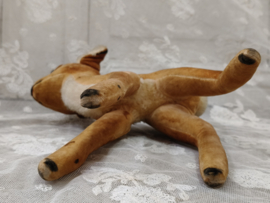 Oud hertje Steiff, groot