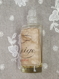 Oud klein eau de cologne flesje