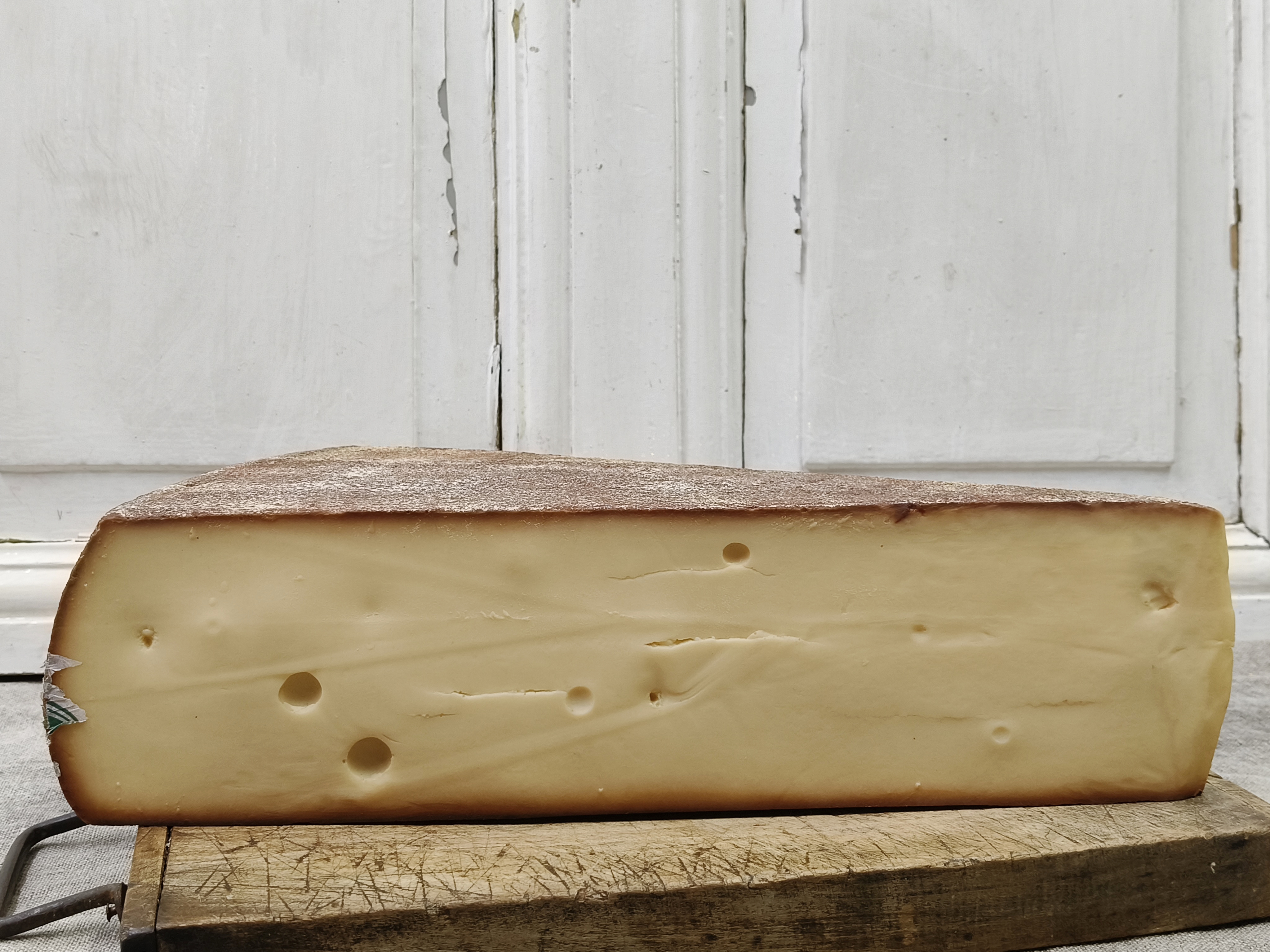 Dummy kaas 'Comte'