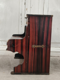Oude kinder piano