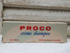 Proco shampooing crème