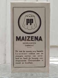 Oud doosje Maïzena
