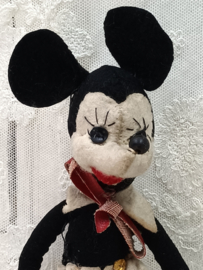 Oude Mickey Mouse VERKOCHT