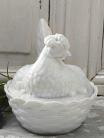 Oude eierschaal