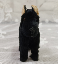 Oud mini hondje VERKOCHT