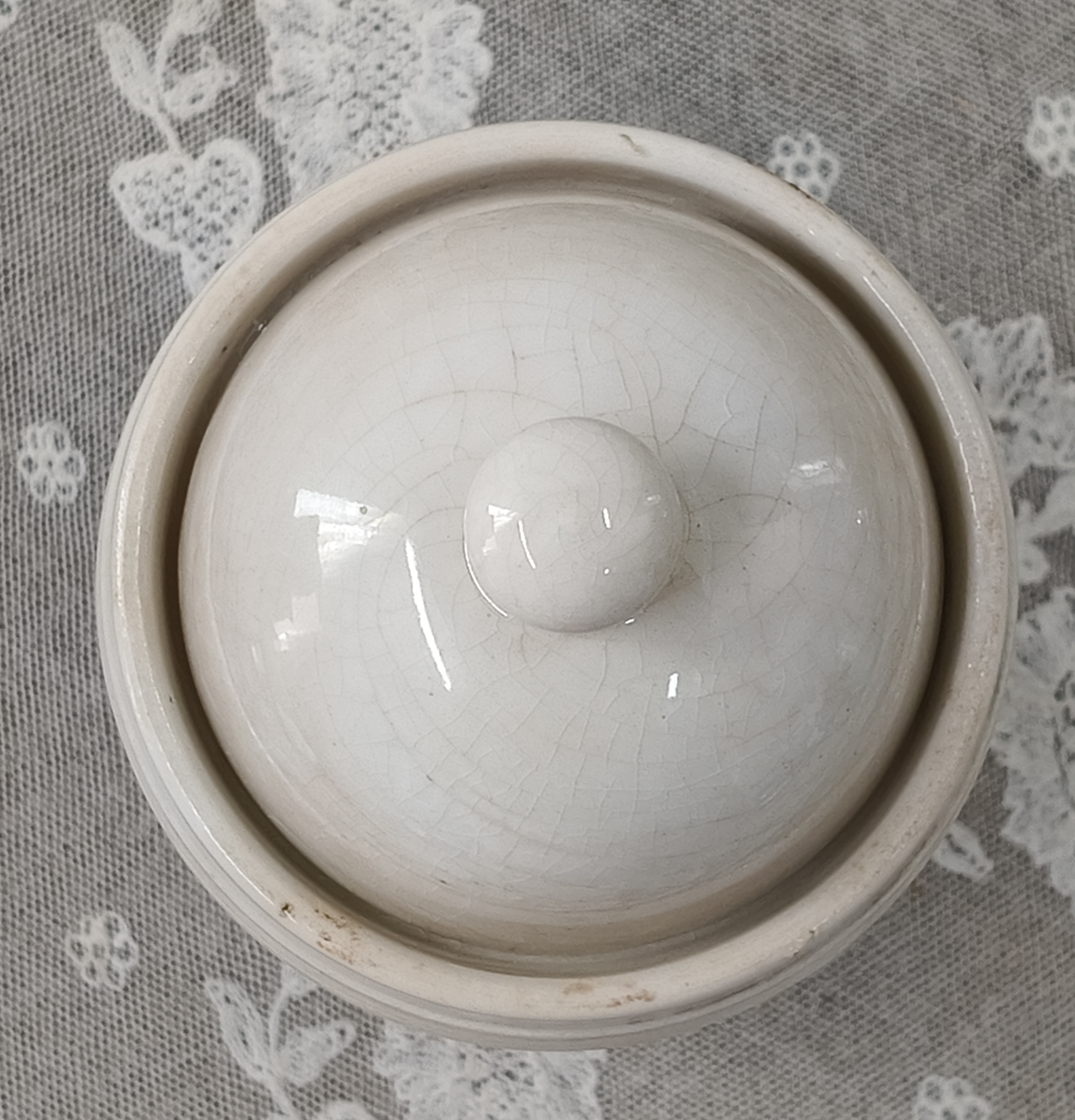 Oud potje Rilettes de Tours