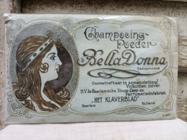 Champooing Poeder Bella Donna