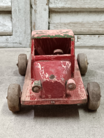 Oude vrachtauto VERKOCHT