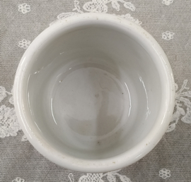 Oude Felix Potin confiture pot, klein