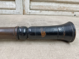 Oud blaas instrument VERKOCHT