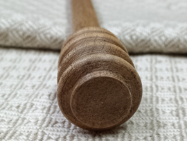 Oude honing lepel VERKOCHT