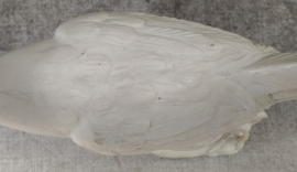 Oud goudfazant beeldje