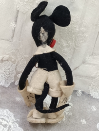 Oude Mickey Mouse VERKOCHT