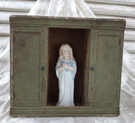 Oud speelgoed kinderkastje VERKOCHT