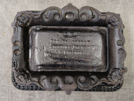 Oude kwispedoor
