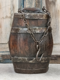 Oud Frans drank tonnetje