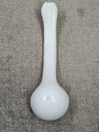 Oude saus lepel 1 VERKOCHT