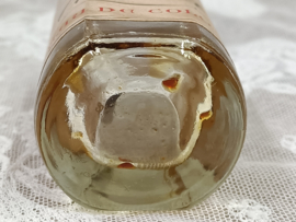 Oud klein eau de cologne flesje