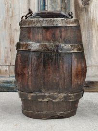 Oud Frans drank tonnetje