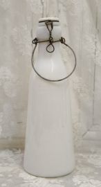 Oude Franse melkfles