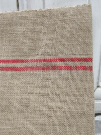 Grof linnen theedoek