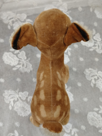 Oud hertje Steiff, groot
