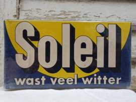 Soleil waspoeder