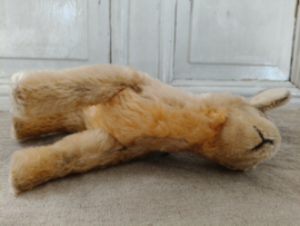 Oude knuffel Steenbok, Steiff GERESERVEERD 