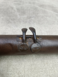 Oud blaas instrument VERKOCHT