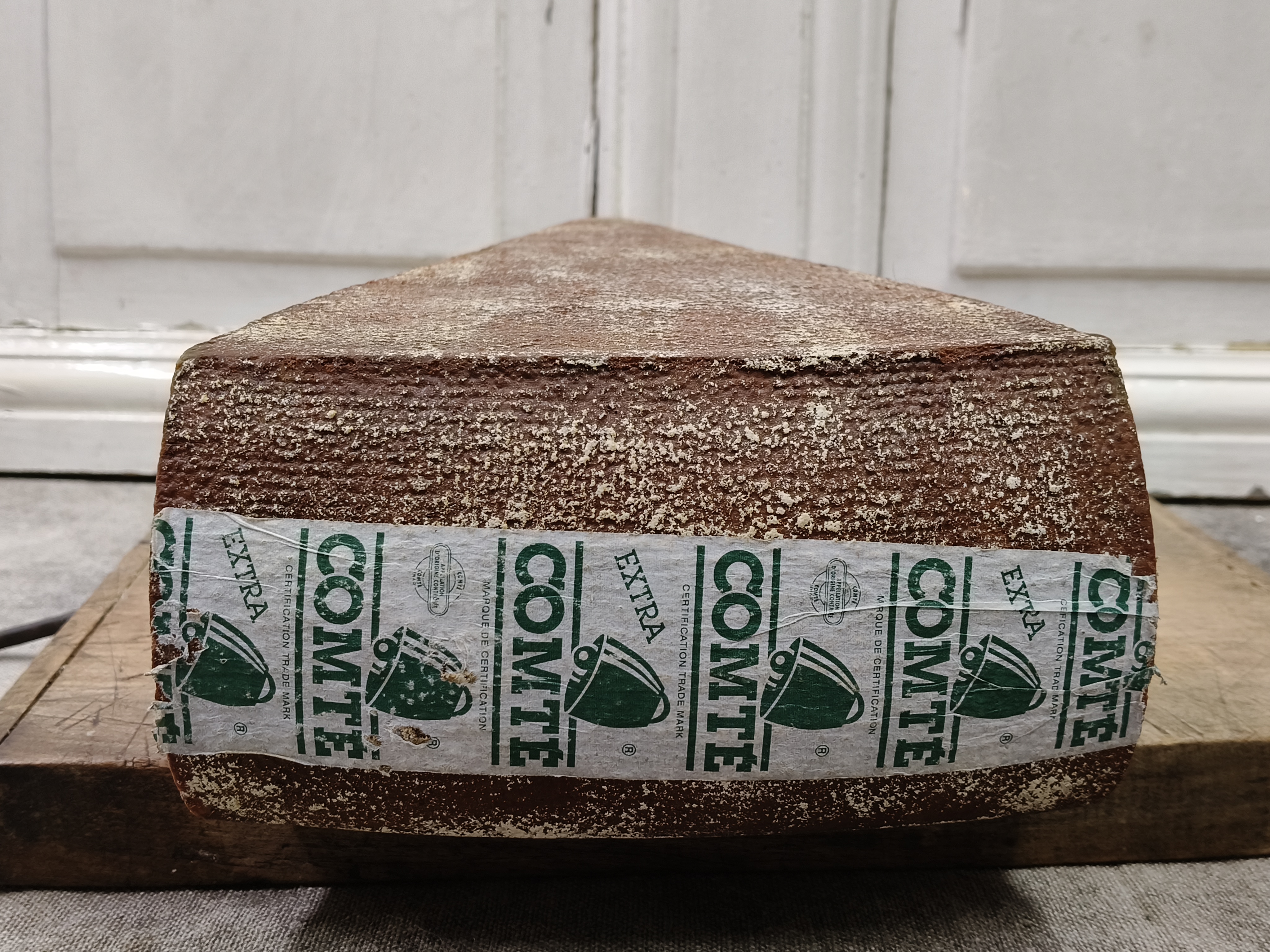 Dummy kaas 'Comte'