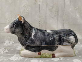 Caugant patè terrine, koe